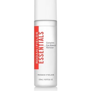 ESSENTIALS COMPLETE EYE MAKEUP REMOVER